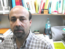 Prof Dr Gerson Luiz Vieira Coelho