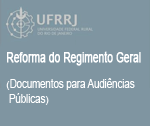 Reforma do Regimento Geral